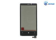Sostituzione di vetro del convertitore analogico/digitale del touch screen di alta risoluzione 332 PPI per Nokia Lumia920